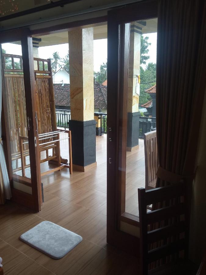 Okantara House Ubud Exteriör bild