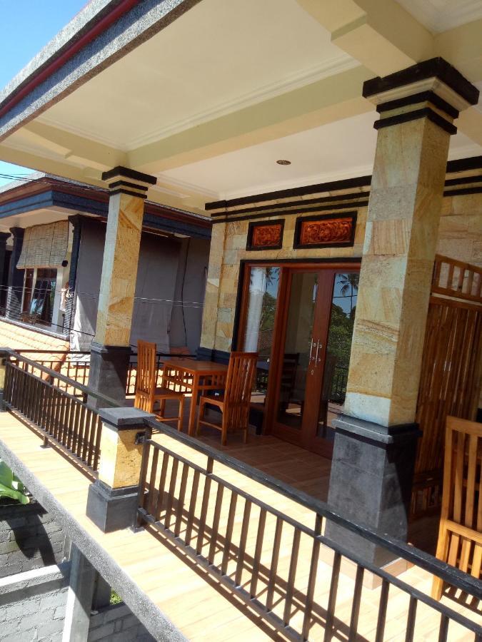 Okantara House Ubud Exteriör bild